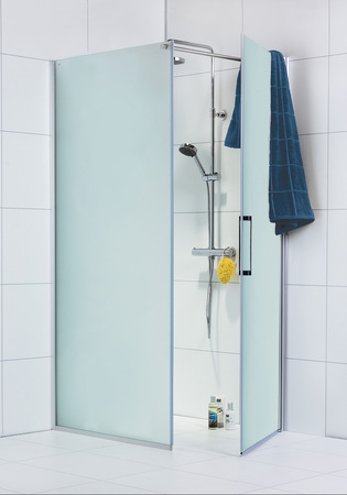 Duschhörn Frost Concept Vägg 1150 Frost Dörr 900 Frost