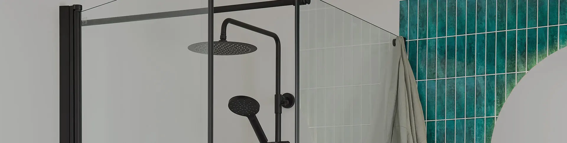 Frost Concept duschar