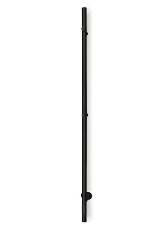 Handdukstork Uno 75X1400 Svart