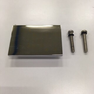 Dekorplatta Inkl Skruv O-Ring 5.1Mm Shine Tvättställsblandare