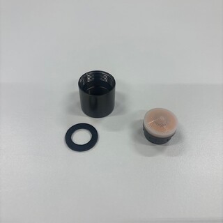 Fine Perlator Gun Metal