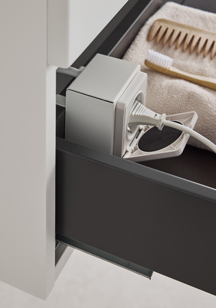 Eluttag Flex För Låda