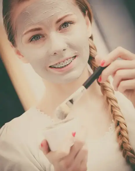 ansiktsmask recept Noro