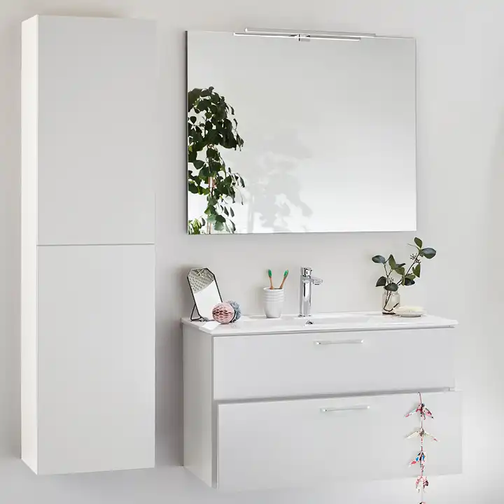 Noro Studio vit möbel
