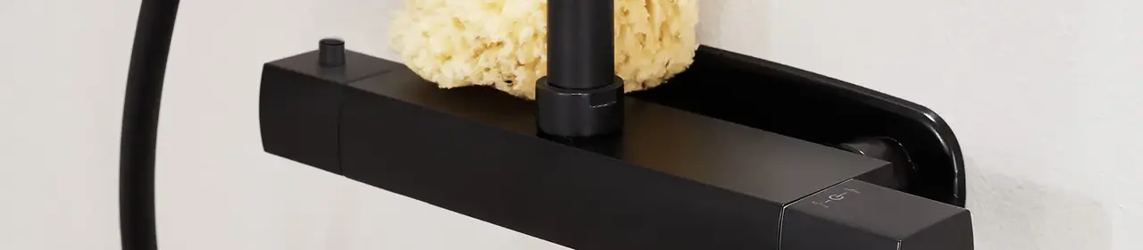 Blandarfästen