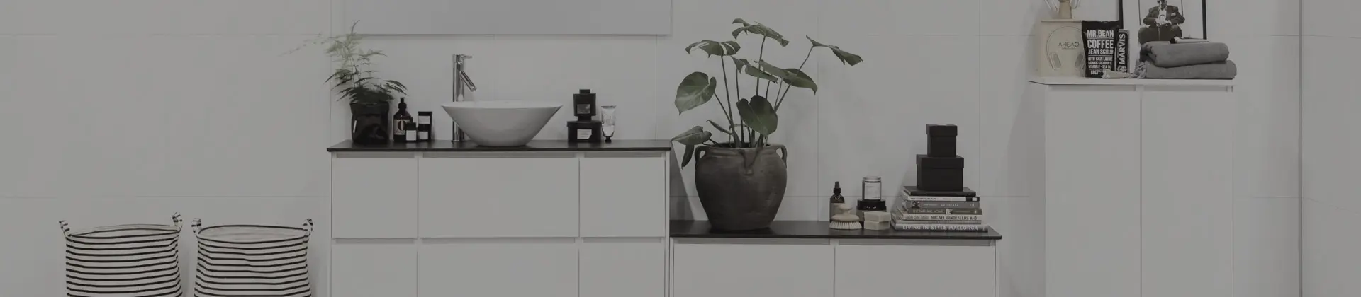 NORO Lifestyle Concept badrumsmöbler