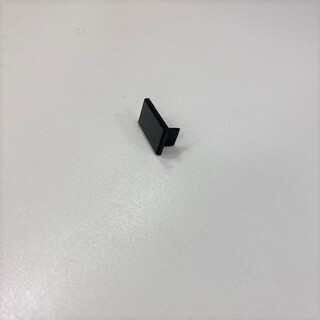 Frost Dv Täckbricka Golvprofil Svart