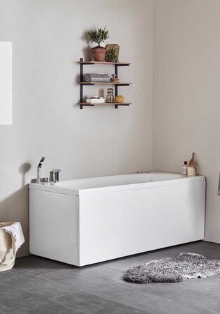 Massagebadkar Relounge 150 Gold Vänster