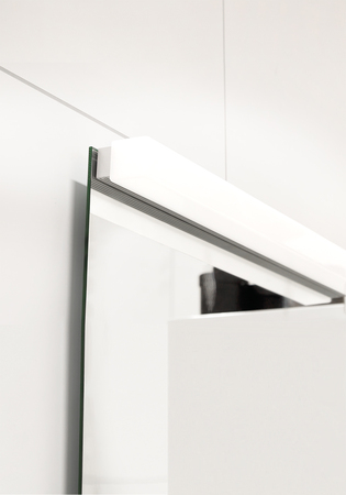 Belysningsprofil Flex Led Inbyggd Trafo 1190Mm