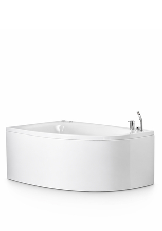 Massagebadkar Sand 160 Bronze Höger