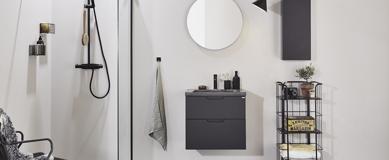 Badrumsinspiration av Noro Badrum, få tips och idéer till ditt nya badrum