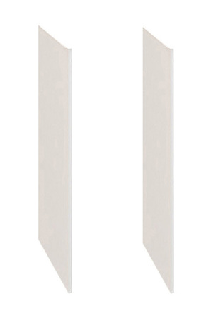 Sidostycke Lifestyle Concept H1640 Vit Matt Par