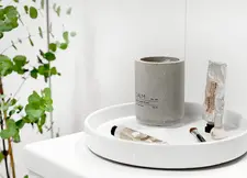 Tillbehör badrumsmöbler