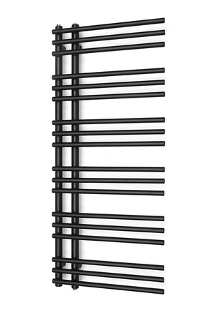 Handdukstork Arc Black 500X1200 Svart