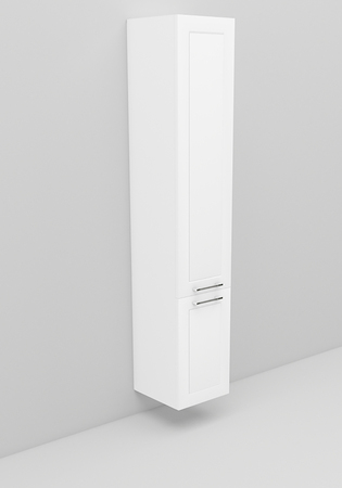 Flexline Högskåp Modell 219.2 300 Vit Matt Ram