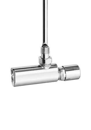 Etthålsventil Cc60 Premium Krom Vinklad