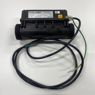 Värmare 1500W Kollers U Termost Kontroll