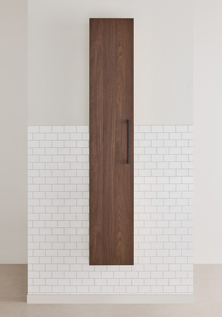 Högskåp Multi Valnöt