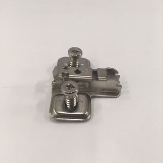 Stomplatta Blum Cristallo Hög