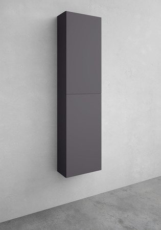 Högskåp Flex Compact City/Studio Antracit