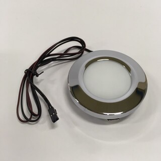 Led Spot Krom