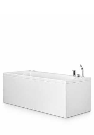Massagebadkar Relounge 150 Platinum Höger