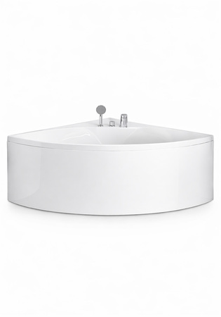 Massagebadkar Star 140 Platinum