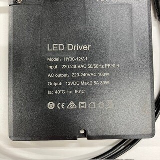 Transformator Deco Spegel (30W)