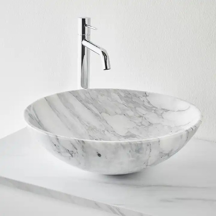 NORO Marble handfat av marmor