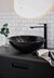 Handfat Marble Svart