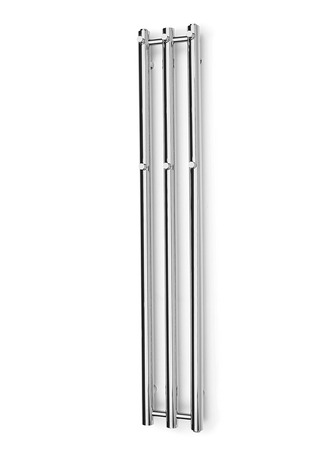 Handdukstork Deco 190 Krom