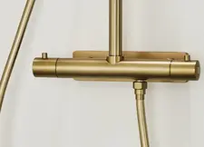 Blandarfästen