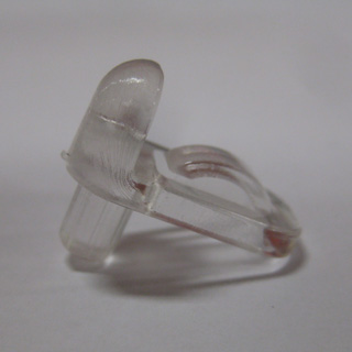 Glashållare Clips Till Glashylla