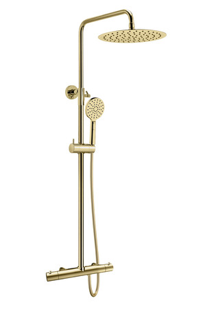 Takdusch Studio Mässing Cc160 M 200Mm Duschhuvud