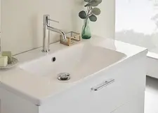 Nedsänkta tvättställ