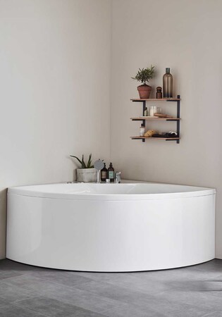 Massagebadkar Star 140 Platinum