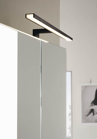 Lampa Flex Led Svart 300