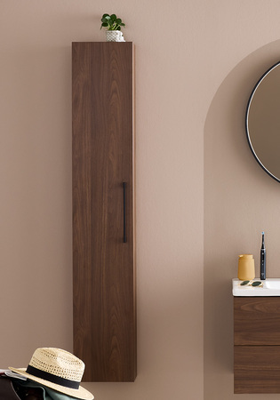 Högskåp Multi Valnöt