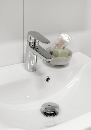 Tvättställsblandare Home
