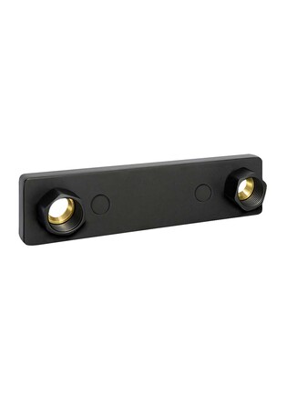 Blandarfäste Premium 160Cc Svart Dold M26x1,5 15Pex