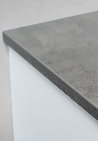Bänkskiva Cement 1000