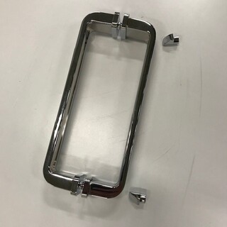 Ice/Snow Handtagsset Till En Dörr Utv/Inv