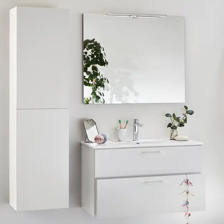 Noro Studio vit möbel
